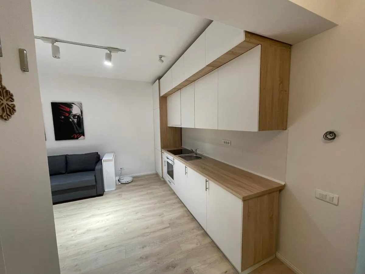 Aquamarine Luxury Apartment Palace Bukarest 0*,  Rumänien