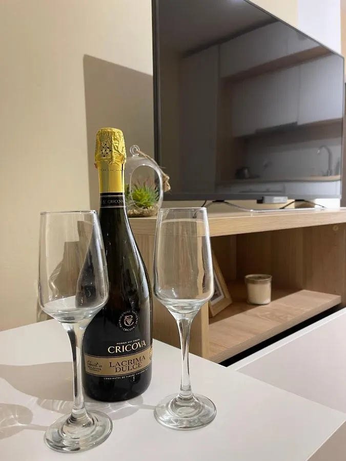 Aquamarine Luxury Apartment Palace Bukarest