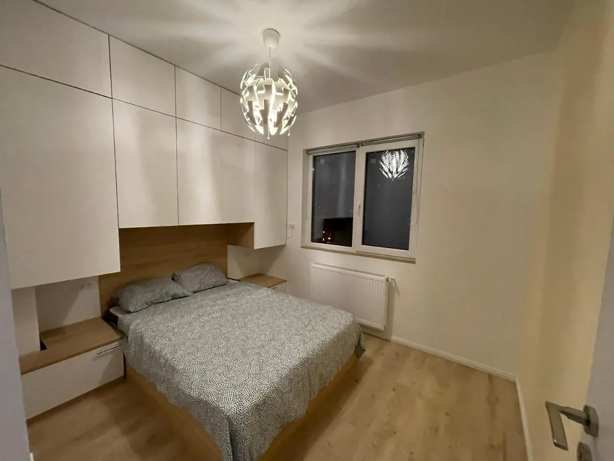 Aquamarine Luxury Apartment Palace Bukarest
