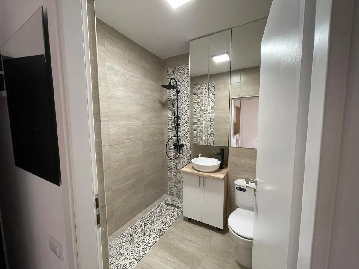 Aquamarine Luxury Apartment Palace Bukarest