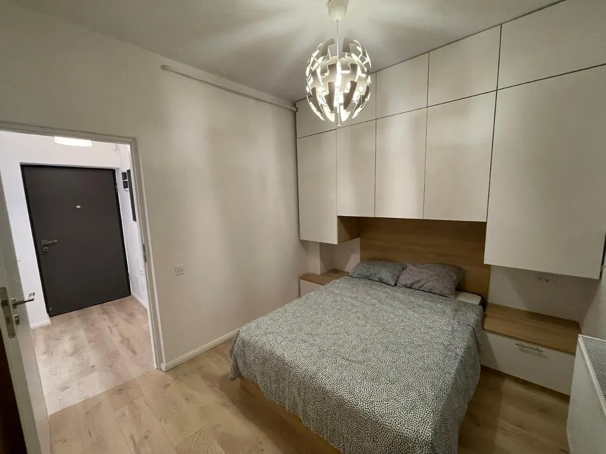 Aquamarine Luxury Apartment Palace Bukareszt